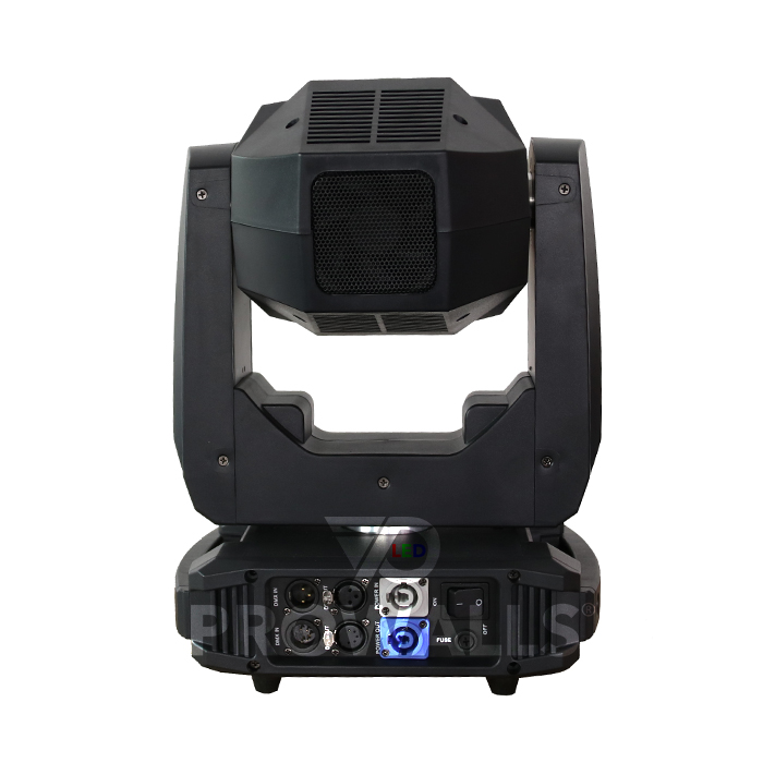 LED Beam 100W 7R Regenbogen Moving Light Hochzeit