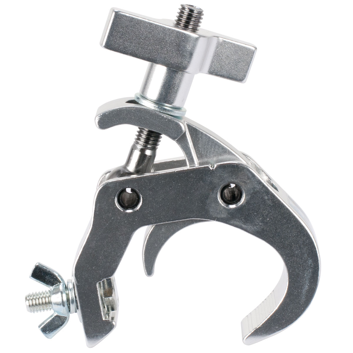 Hakenhalterung aus Aluminium Griff Quick Rig Clamp