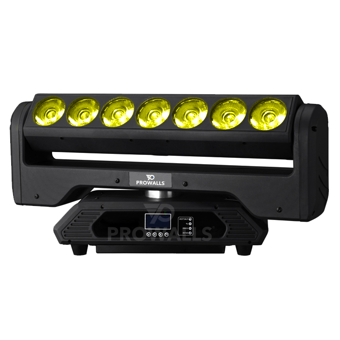 Laser Beam Wash Pixel Continuous Bar Moving Light