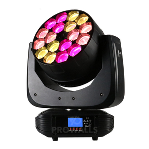 Beam Wash Zoom Pixel Party LED-Bühnenbeleuchtung