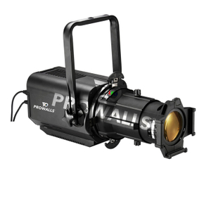 Profile Ellipsoidal Leko 200W Leise LED-Studioleuchte